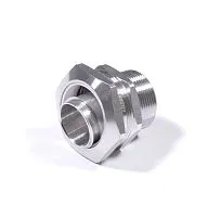 Муфта вводная МВН-НС-М25-МР25 IP67 ГОФРОМАТИК zeta45047