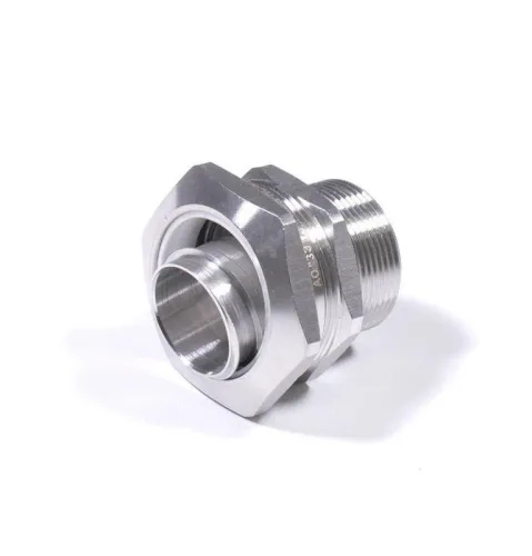 Муфта вводная МВН-НС-М25-МР25 IP67 ГОФРОМАТИК zeta45047