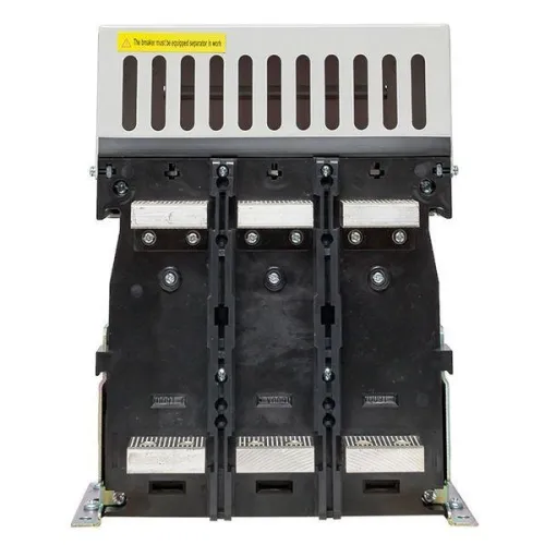 Выключатель автоматический 3п 1600/630А 65кА ВА-450 стац. v2 EKF mccb450-1600-630-v2 фото 4