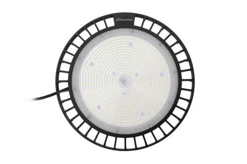 Светильник светодиодный ДСП IB 10 S 200W M 850 BK D353xH117мм 200Вт 5000К IP65 подвес черн. High Bay Русский Свет 16091023051 фото 3