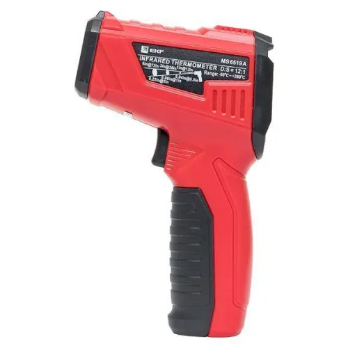 Термометр инфракрасный (пирометр) MS6519A Expert EKF In-180703-pt6519A фото 9