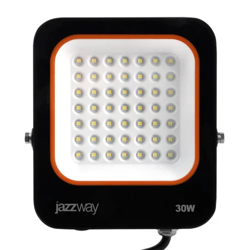 Прожектор светодиодный PFL-V 30Вт 6500К IP65 ДО JazzWay 5039711 фото 2