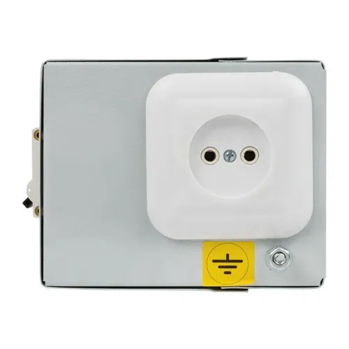 Ящик с понижающим трансформатором ЯТП 0.25 220/12В (2 авт. выкл.) Basic EKF yatp0.25-220/12v-2a фото 4