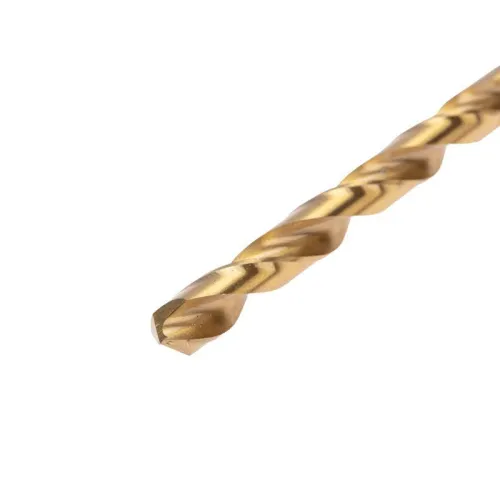 Сверло по металлу 7мм Р6М5 ТИТАН шестигранный хвостовик DIN 338 (уп.1шт) Kranz KR-91-5508 фото 3