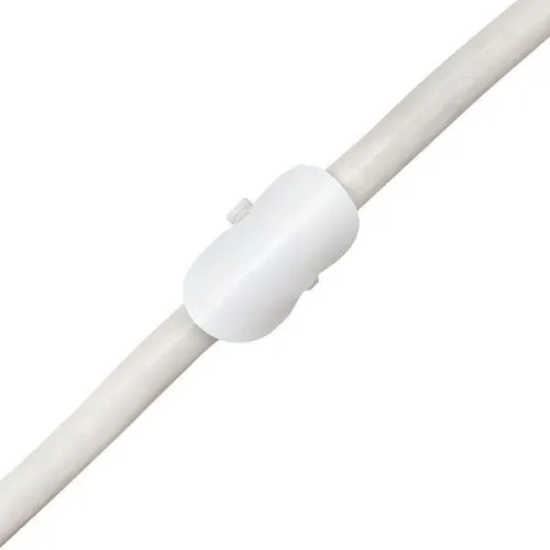 Бирка кабельная маркировочная У-135 (круг) (уп.100шт) EKF mt-135-r фото 3