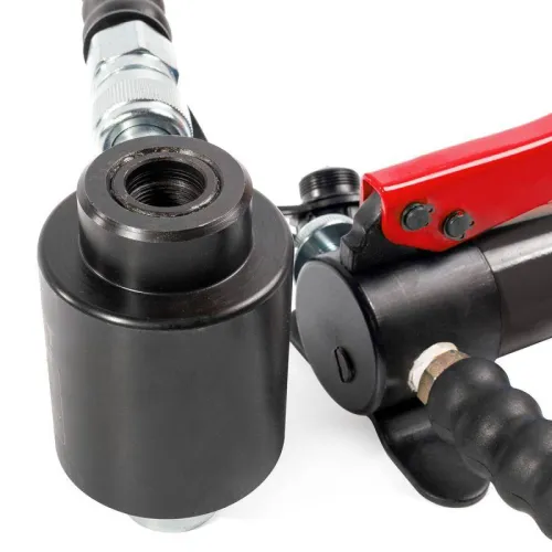 Пресс гидравлический помповый для пробивки отверстий ПГПО-60 КВТ 53137 фото 8