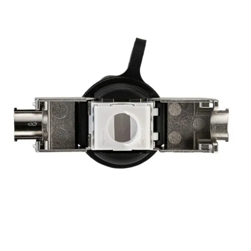 Модуль соединительный индустриальный RJ-45(8P8C) FTP кат. 6 IP68 Rexant 02-0284 фото 4