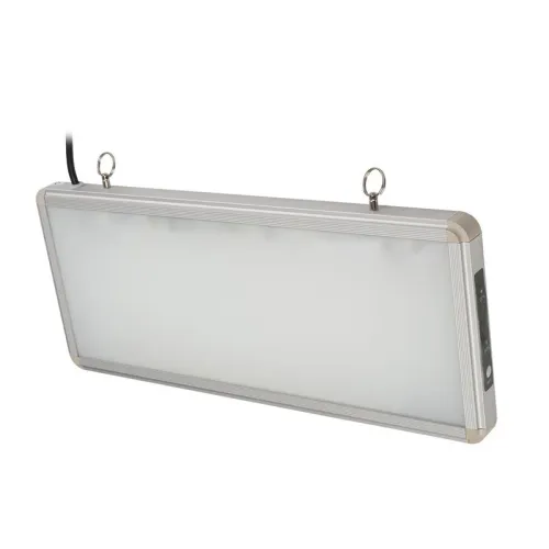 Светильник светодиодный PEL 103-1 (табло) 3Вт ССА аварийный оповещатель односторонний без наклейки Pro+ JazzWay 5062269 фото 4