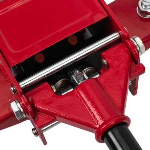 Домкрат гидравлический подкатной 3т шиномонтажный Rexant 80-0607 фото 6