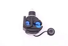 Зажим ответвительный CT 40 P (6-54/4-25кв.мм) ВК 20900911