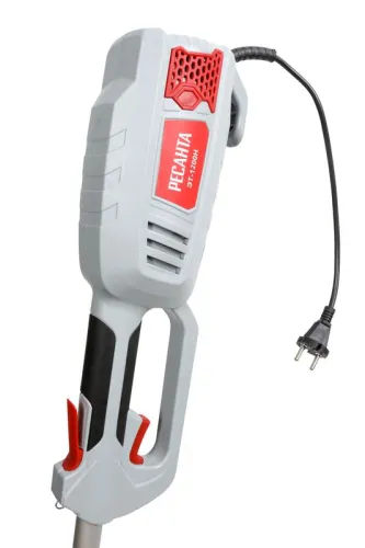 Триммер электрический ЭТ-1200Н Ресанта 70/1/21 фото 4