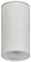 Светильник 5110 GU10 IP65 уличный потолочный бел. IEK LT-UPU0-5110-GU10-1-K01