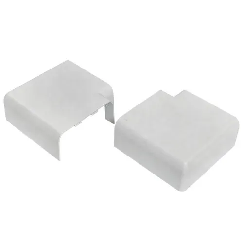 Поворот на 90град. 105х50 C-Line бел. (уп.2шт) EKF abw-105-50x2 фото 7