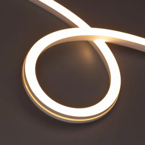 Лента светодиодная MOONLIGHT-SIDE-X280-16x16mm 24V Warm 2700К 10Вт/м IP67 wire x1 боков. вывод кабеля герметичная (уп.15м) Arlight 044247