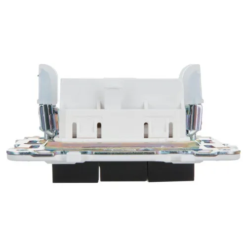 Выключатель 3-кл. SKANDY 10А SK-V11Bl черн. IEK SK-V30-0-10-K02 фото 5