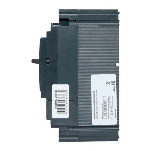 Выключатель автоматический 3п 250/160А 45кА ВА-99C Compact NS PROxima EKF mccb99C-250-160 фото 7