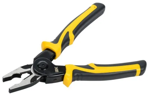 Пассатижи многофункциональные ARMA2L 3 K1 с насадками 4в1 IEK A2L3-NP10-K1-N04-04 фото 2