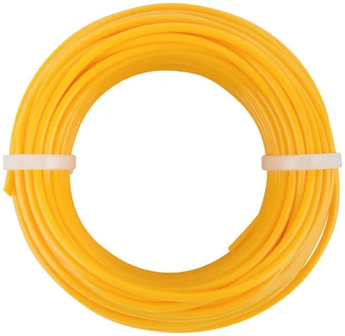 Леска для садовых триммеров "Круглая" 2.0ммх15м FIT 77939 фото 2