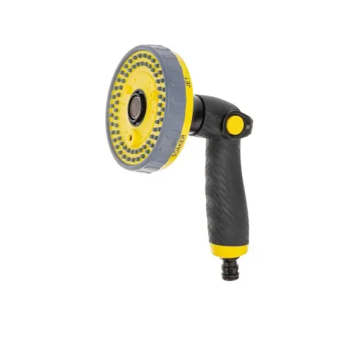 Пистолет-распылитель душевого типа CARBON 6 режимов Профи ЧЕТЫРЕ СЕЗОНА 62-0325-F фото 3