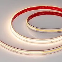 Лента светодиодная SPI-COB-PS-X378-14mm 24V Warm 2700К-PX63-BPT 7Вт/м IP67 герметичная бегущий огонь (уп.5м) Arlight 041743