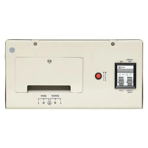 Стабилизатор напряжения электронный с возможностью настенного монтажа TITAN -TW-8000 EKF stab-TW-8000 фото 6