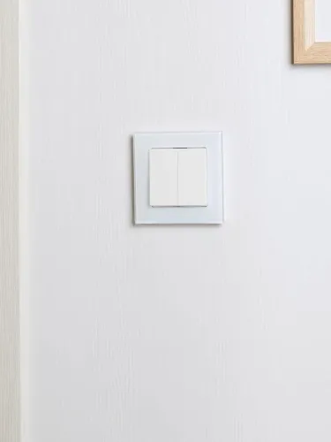 Рамка 1-м BRITE РУ-1-2-БрБ стекло бел. IEK BR-M12-G-K01 фото 6