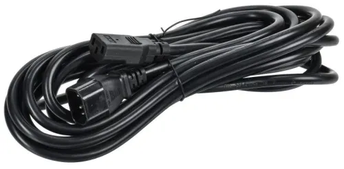 Кабель электропитания PDU 3х1.5 5м с разъемами С13-C14 ITK PC-C13C14-5M