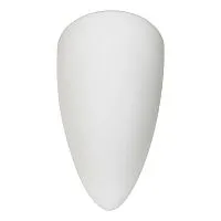 Светильник НББ 21-60 М28 "Метеор" 1х60Вт E27 IP20 матов. опал/корпус бел. (инд. упак.) Элетех 1005204861