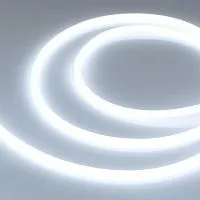 Лента светодиодная LUNA-X960-D8mm 24V White 6000К 8Вт/м IP65 360deg герметичная (уп.5м) Arlight 053350