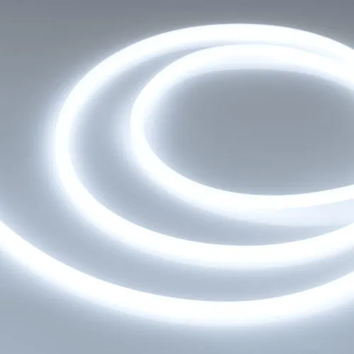 Лента светодиодная LUNA-X960-D8mm 24V White 6000К 8Вт/м IP65 360deg герметичная (уп.5м) Arlight 053350