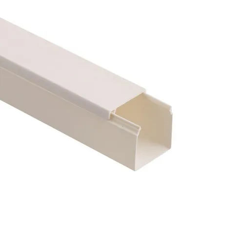 Кабель-канал 12х12 L2000 бел. Rexant 28-1212-2 фото 3