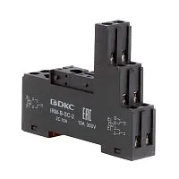 Колодка с винтовыми клеммами для реле IRM DKC IRM-B-SC-2