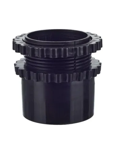 Муфта вводная MB38 G1 1/2дюйма пластик IP40 ELASTA IEK ET-MP40D-MB-P-G06-038 фото 2