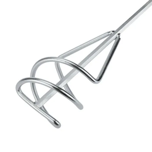 Насадка-миксер 80х400мм (шестигранный хвостовик) Rexant 92-0561 фото 2