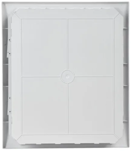 Бокс ЩРВ-П-24 мод. встраив. пластик IP41 GENERICA MKP12-V-24-41-G фото 4