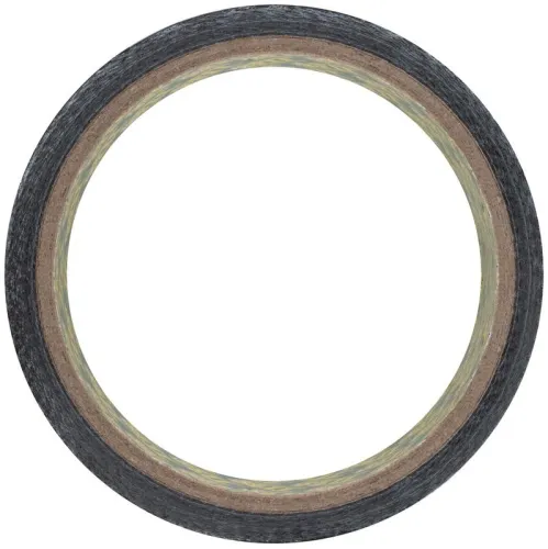 Лента клейкая универсальная армированная "Ductape" 48ммх10м черн. FIT 11764 фото 2