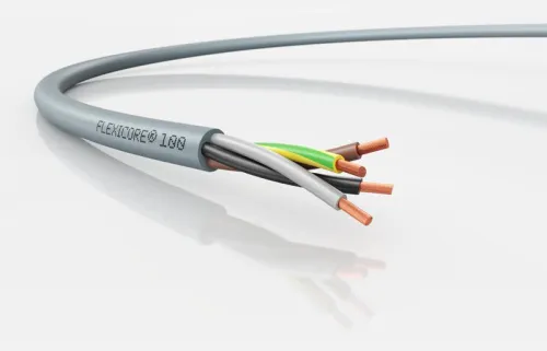 Кабель FLEXICORE 100 4G1.5 (м) LAPP 3120000013