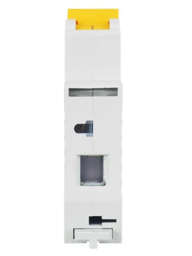 Выключатель автоматический модульный 1п C 63А 4.5кА ВА47-29 KARAT IEK MVA20-1-063-C фото 5