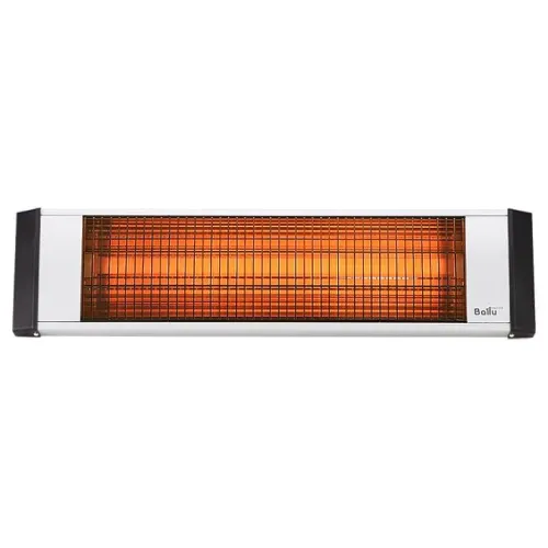 Обогреватель инфракрасный ламповый 3кВт BIH-L-3.0 Ballu НС-1028602 фото 6