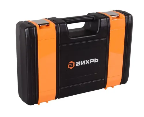 Набор инструментов АВТО 1/2дюйм 1/4дюйм CrV в кейсе 94 предмета Вихрь 73/6/7/7 фото 5