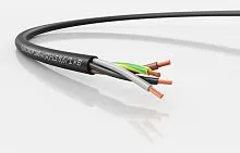 Кабель FLEXICORE 100 нг(А)-LS 0.6/1кВ 4G25 (м) LAPP 3120000898