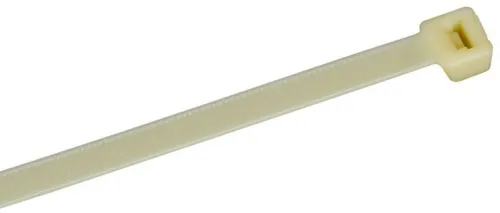 Хомут 7.6х370мм P4.6 для экстрем. высоких темп. беж. (уп.100шт) IEK UHH11-D076-370-100-K10