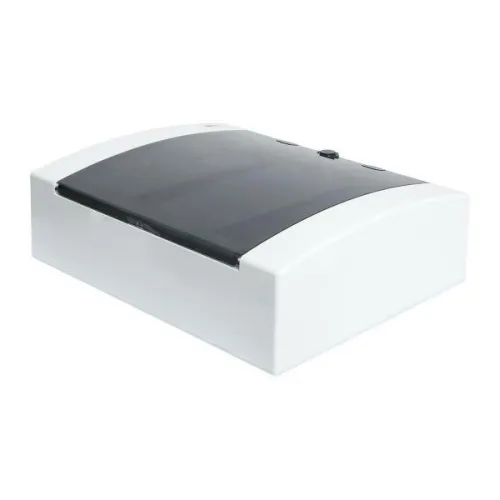 Щит распределительный навесной Unix 2х12мод. IP41 прозр. дверь PROxima EKF ux-2x12-n фото 13