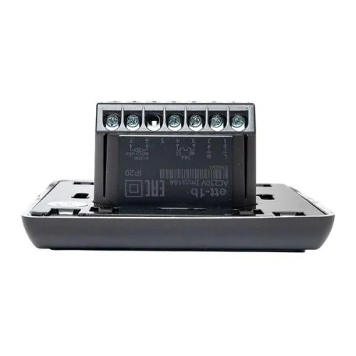 Термостат электронный 16А 230В для теплых полов EKF ett-1b фото 9