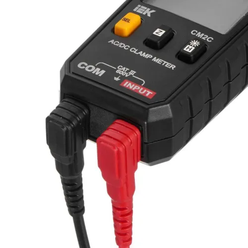 Клещи токоизмерительные CM2C ARMA2L 5 IEK A2L5-CM13-02 фото 7