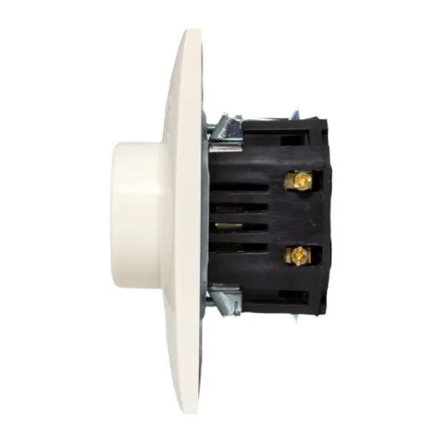 Светорегулятор Валенсия 600Вт 220В крем. PROxima EKF EWD06-101-20 фото 5