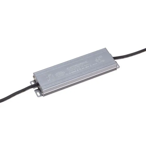 Источник питания (драйвер) 24В 100Вт IP67 с проводами влагозащ. Rexant 200-1005