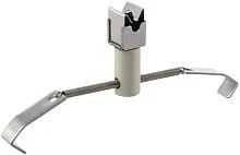 Держатель проволоки d8 с натяжной пружиной 132 U V2A OBO 5203015_V1