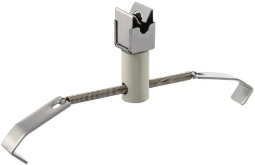 Держатель проволоки d8 с натяжной пружиной 132 U V2A OBO 5203015_V1