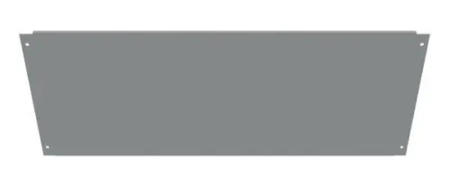 Пластрон FORT глухой высотой 500мм для шкафа шириной 400мм (уп.2шт) PROxima EKF FGP5040